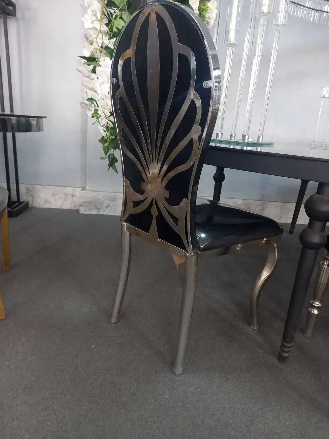 صندلی تالاری هایلین|عمدهفروشی|خرمدشت, |دیوار