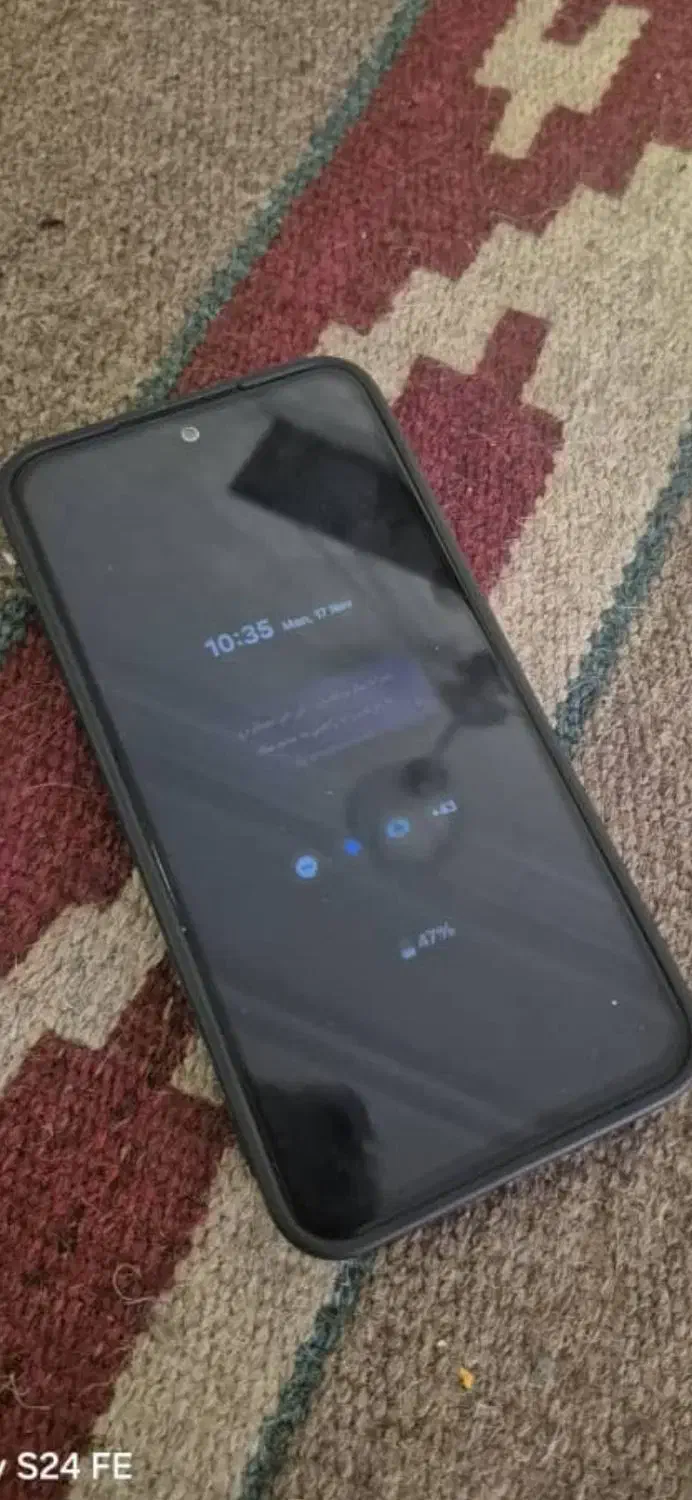 گوشی a 54 سامسونگ a54|موبایل|شیراز, معالی‌آباد|دیوار