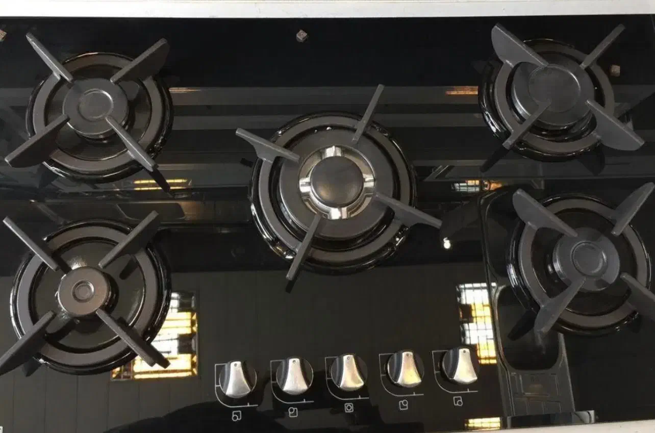 گاز صحفه ای فندک دار 4676|اجاق گاز و لوازم برقی پختوپز|شاهدشهر, |دیوار