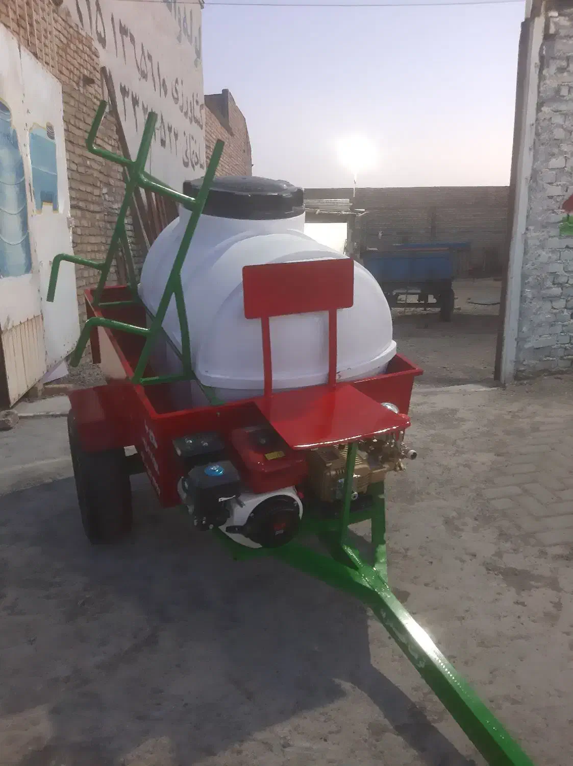ادوات کشاورزی حلاج نیا|ماشین‌آلات صنعتی|تربت‌حیدریه, پائین ولایت|دیوار