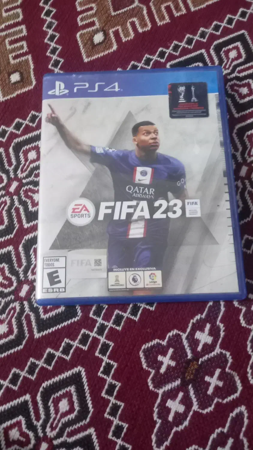 فیفا23|کنسول، بازی ویدئویی و آنلاین|بندرعباس, |دیوار