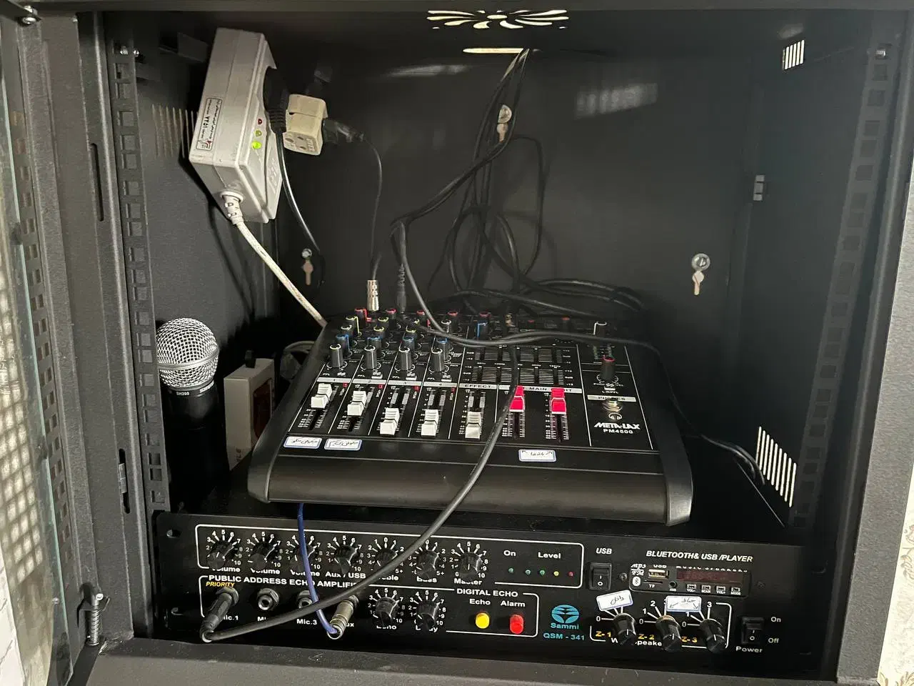 نصب و تجهیز سیستم صوتی مدرسه مسجد سالن‌آمفی‌تئاتر|خدمات پیشه و مهارت|تهران, بهداشت|دیوار