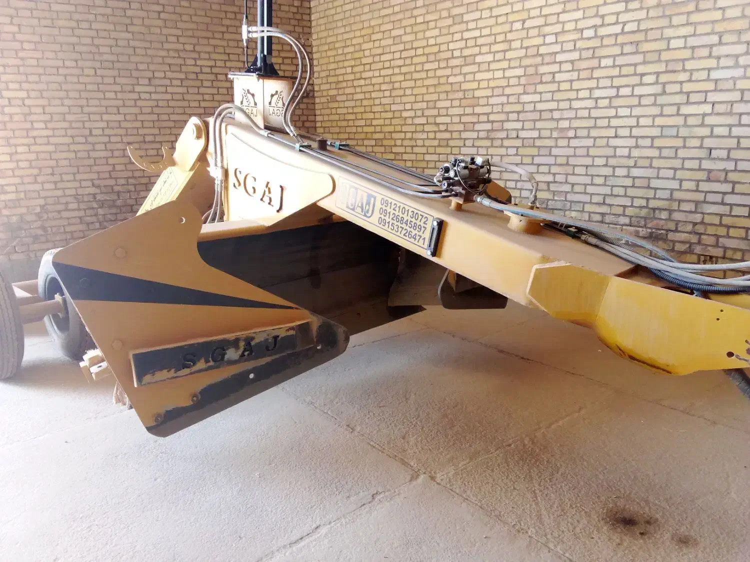 لولر|ابزارآلات|سنخواست, |دیوار