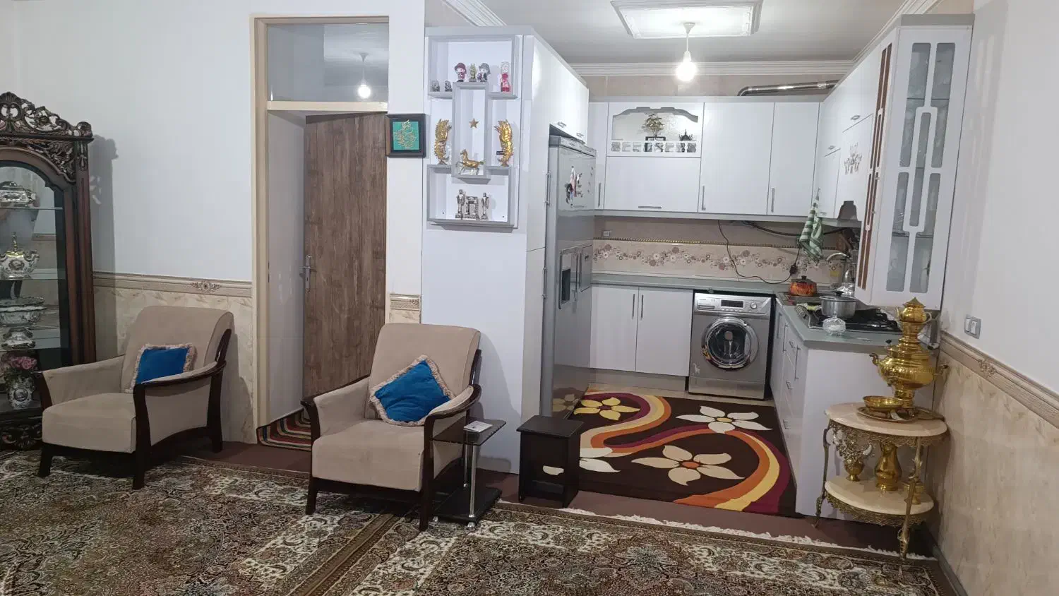 خانه ویلایی بهارستان 67|فروش خانه و ویلا|نظرآباد, رسالت|دیوار