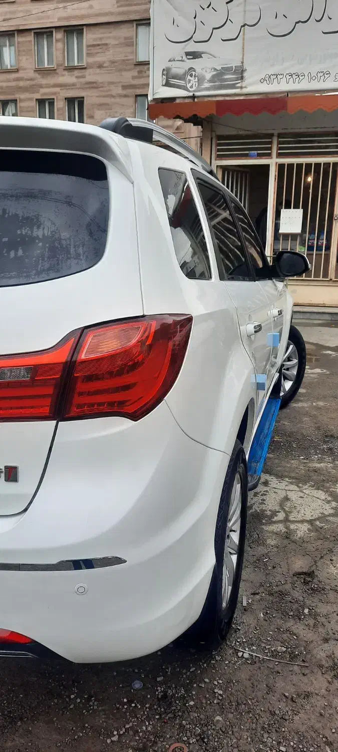 هایما S7پلاس درحد خشک|خودرو سواری و وانت|خوی, |دیوار