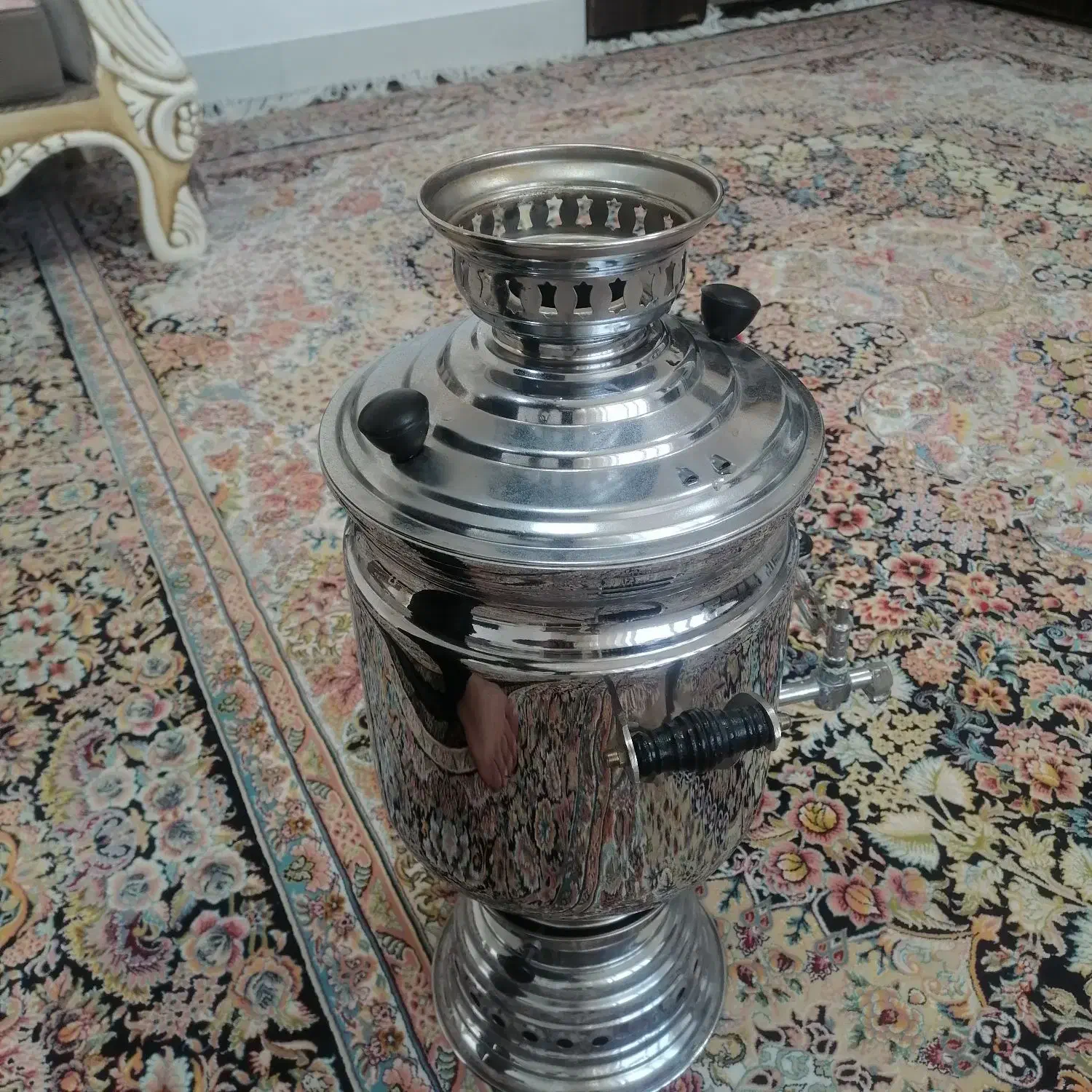 سماور|سماور، چایساز، قهوهساز|بوکان, |دیوار