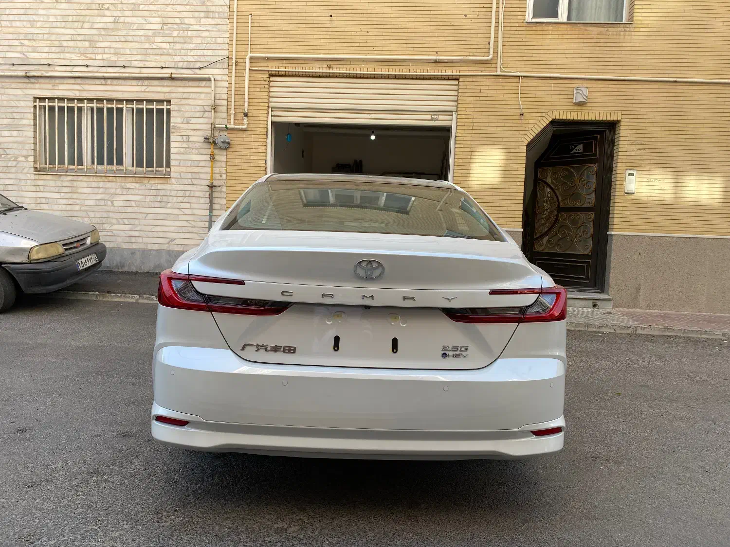 کمری|خودرو سواری و وانت|تبریز, |دیوار