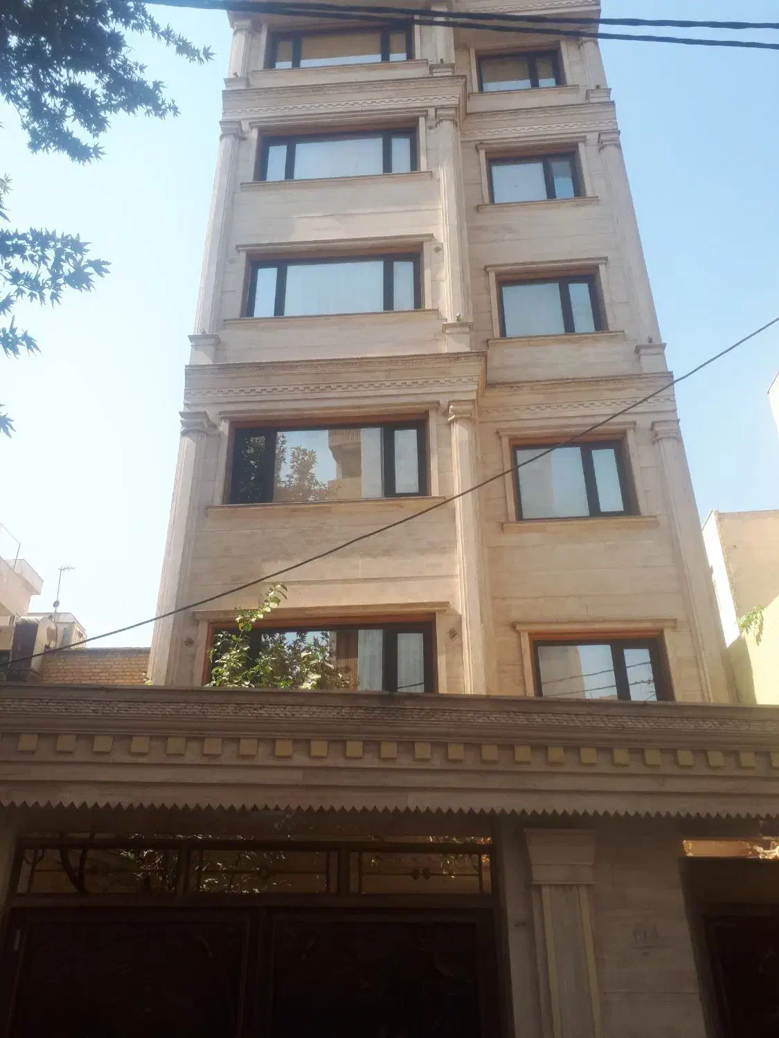 اپارتمان ۶۸ متری .یکخوابه .تکواحدی .شقاقی|فروش آپارتمان|تهران, مطهری|دیوار