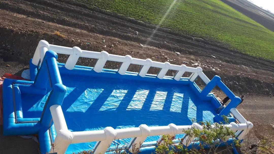 فوتبال صابونی بادی|ورزشهای توپی|تهران, آسمان|دیوار