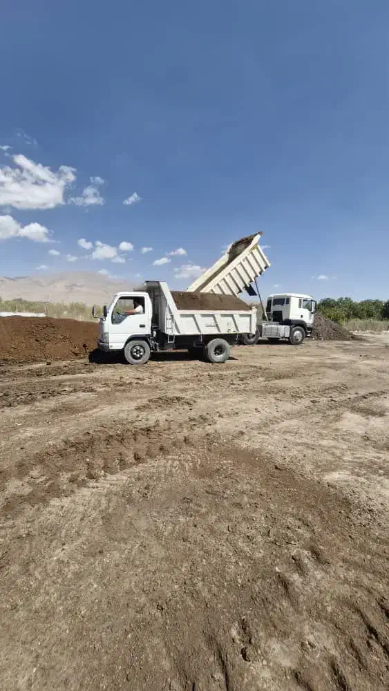 کود پوسیده درجه ۱ در دماوند و حومه|خدمات باغبانی و درختکاری|آبسرد, |دیوار