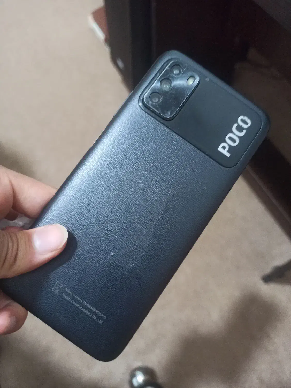 Poco m3|موبایل|فلاورجان, |دیوار