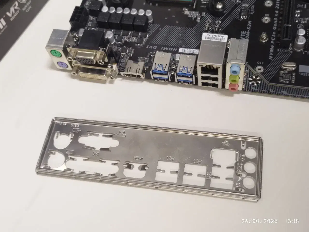 باندل گیمینگ قوی a320 AMD+ Ryzen 5 + fan درحد|قطعات و لوازم جانبی رایانه|تهران, شیخ هادی|دیوار