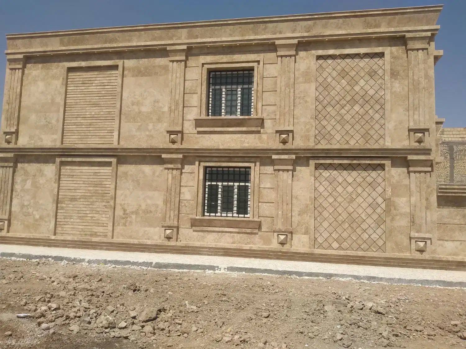 80 متری نوساز|فروش آپارتمان|اهواز, سیصد دستگاه|دیوار