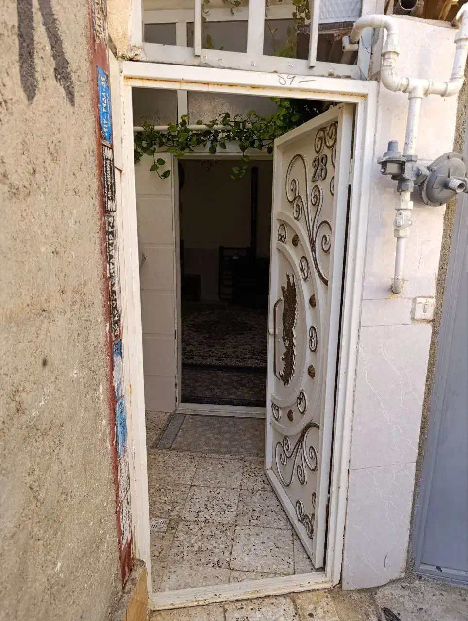 خانه۴۵متری تمیز در قلعه میر|فروش خانه و ویلا|بهارستان, |دیوار