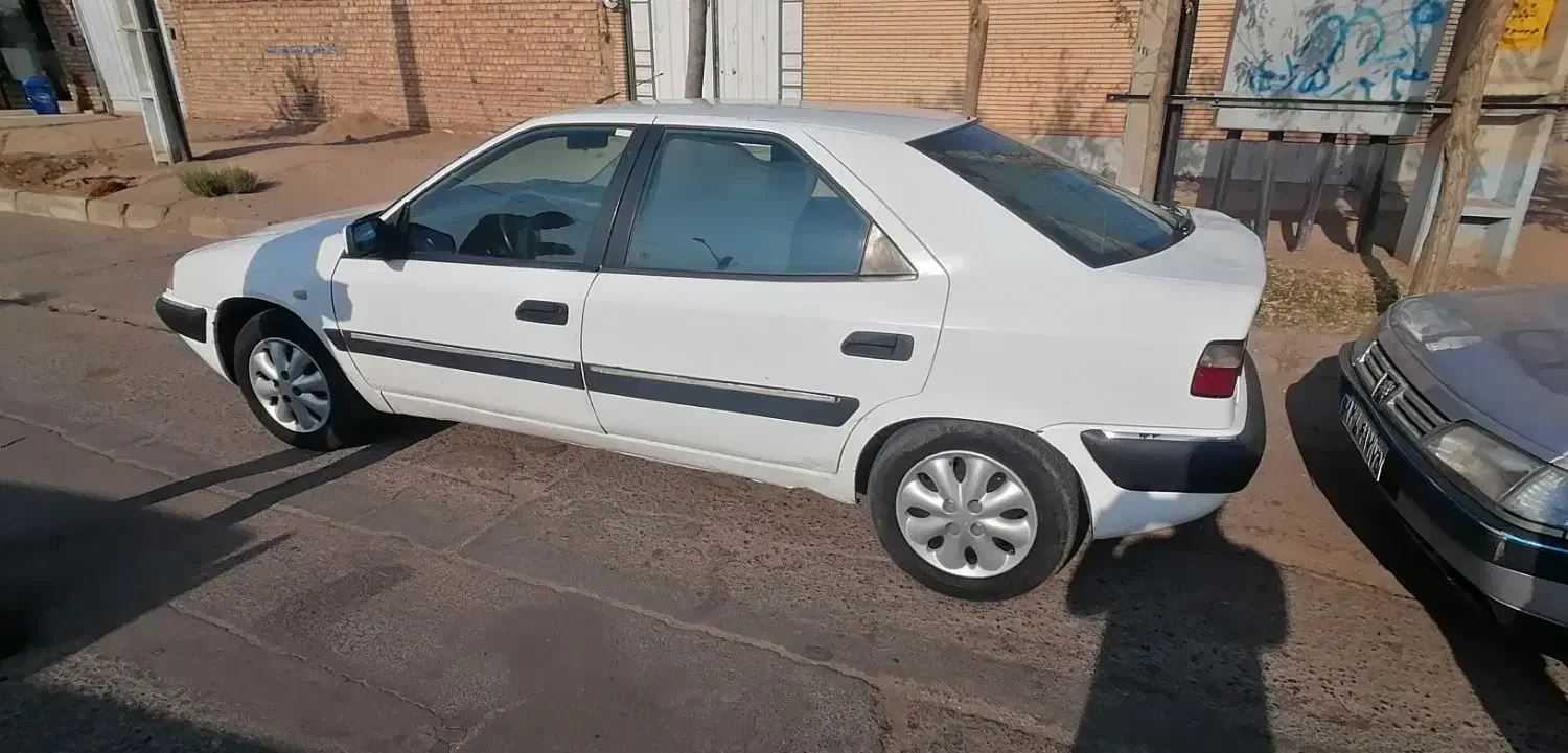 زانتیا 86|خودرو سواری و وانت|کرمان, |دیوار