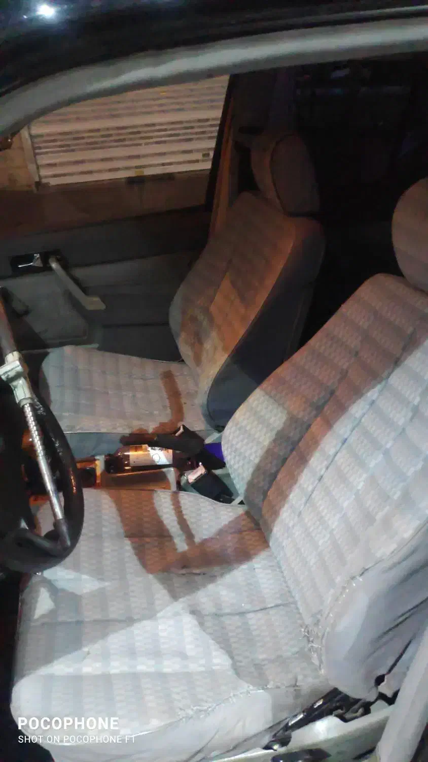 بنز e190 مدل 1989 مشکی|خودرو کلاسیک|تهران, میرداماد|دیوار