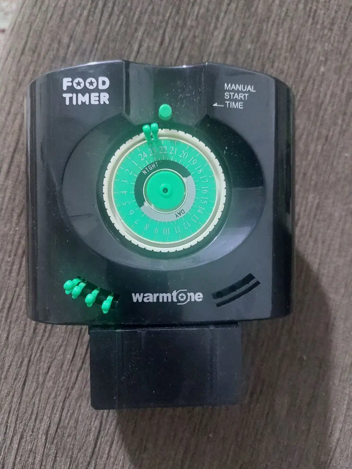 تایمر غذای ماهی|لوازم جانبی حیوانات|فولادشهر, A2|دیوار