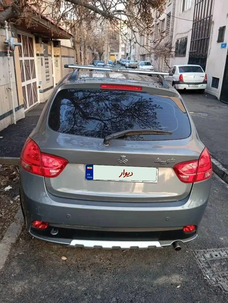 کوییک ۱۴۰۱ R|خودرو سواری و وانت|تهران, دبستان|دیوار