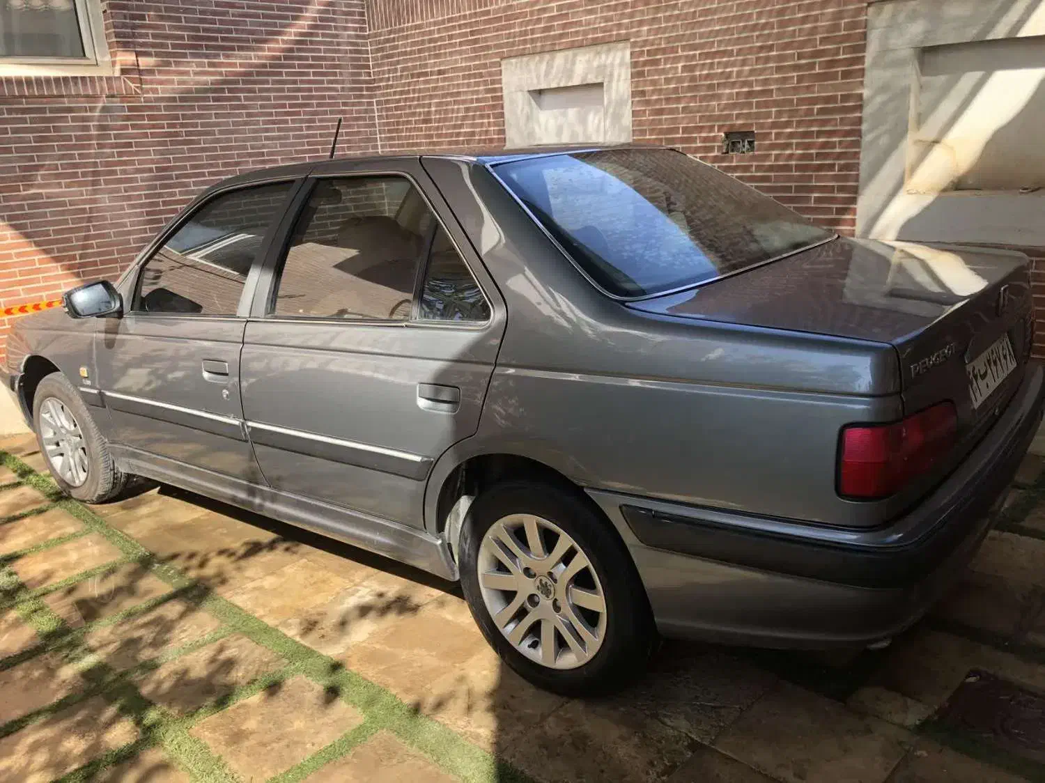 فروش پژو پارس tu5|خودرو سواری و وانت|یزد, |دیوار