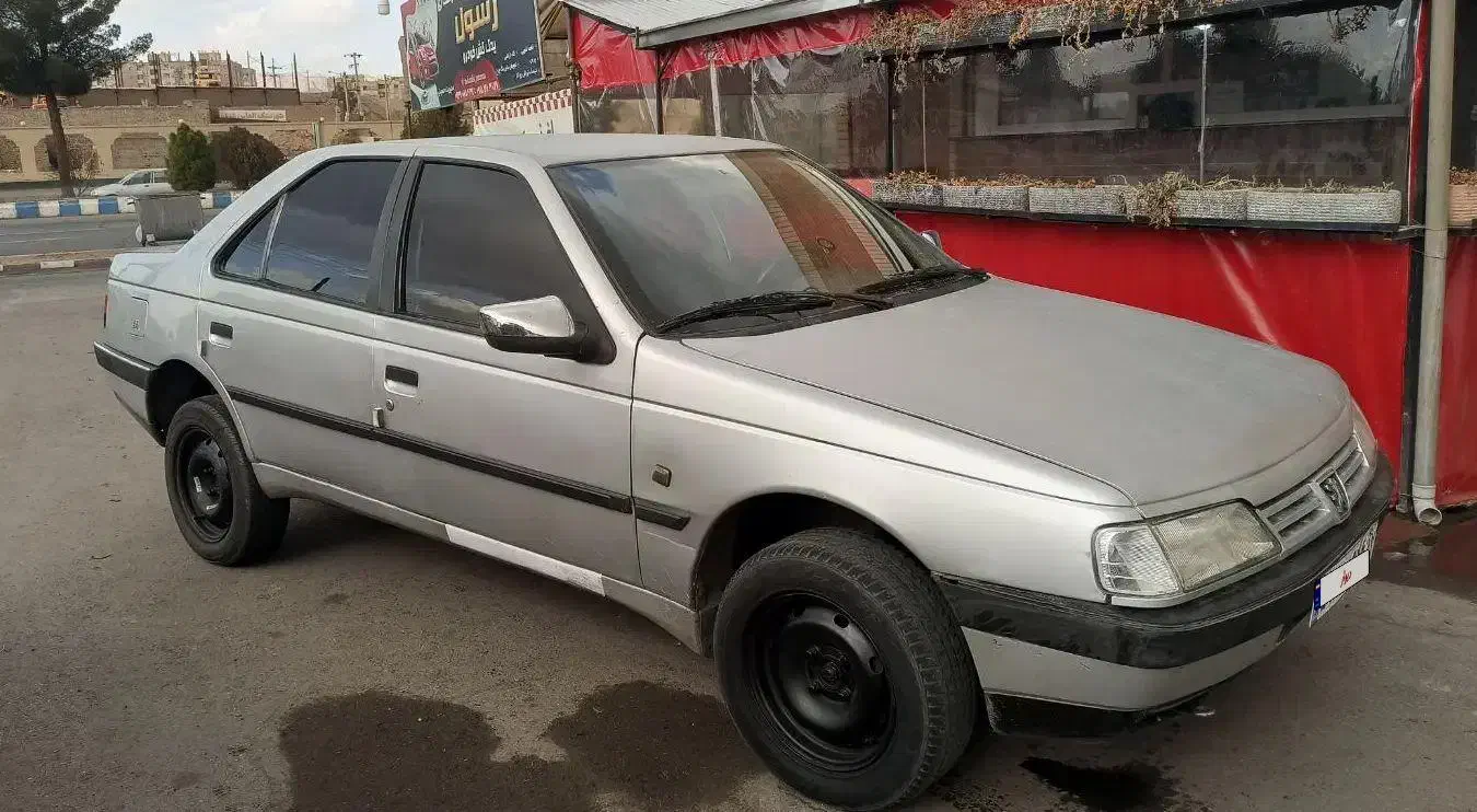 پژو 405 مدل 85 دوررنگ|خودرو سواری و وانت|ایرانشهر, |دیوار