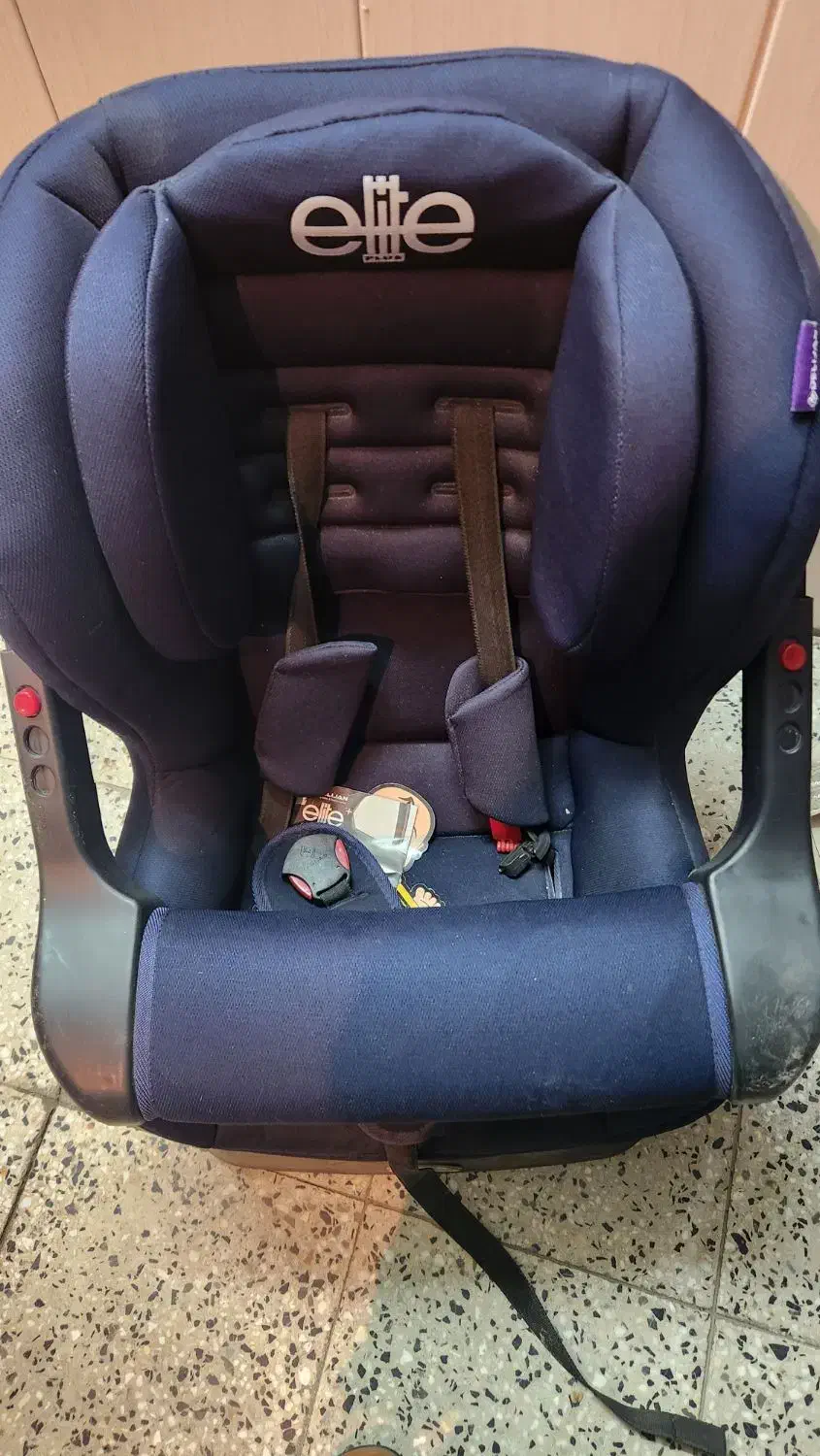 فروش کریر صندلی ماشین و کالسکه|کالسکه و لوازم جانبی|نجفآباد, گلدشت|دیوار