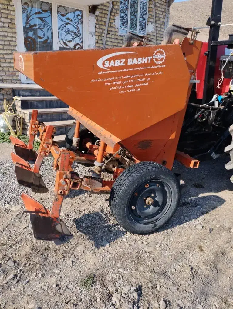 سیب زمینی کار|ماشینآلات صنعتی|چورزق, |دیوار