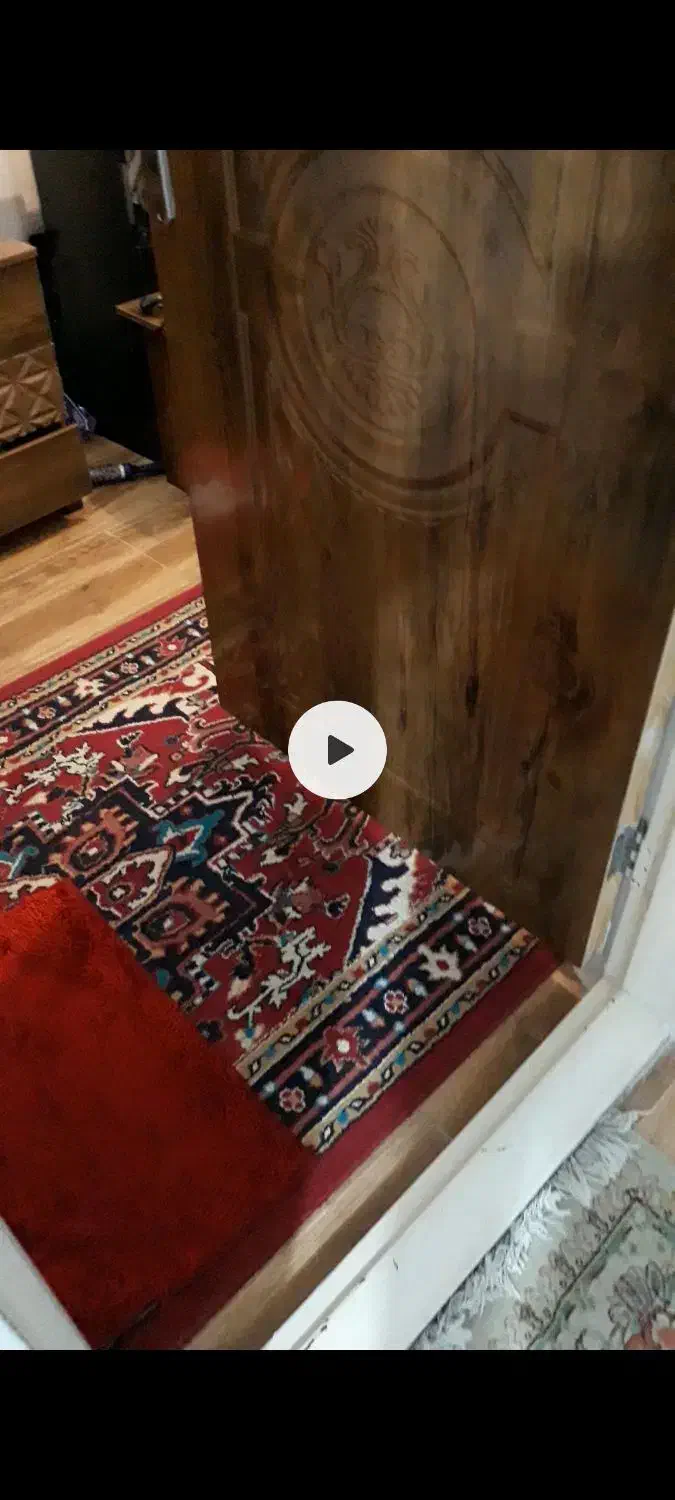 فرش|فرش|بهارستان, |دیوار