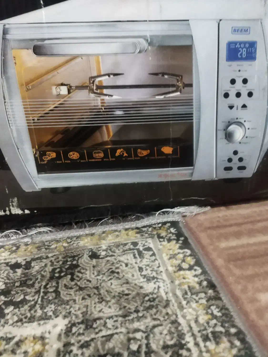 توستر|اجاق گاز و لوازم برقی پختوپز|بندرعباس, |دیوار