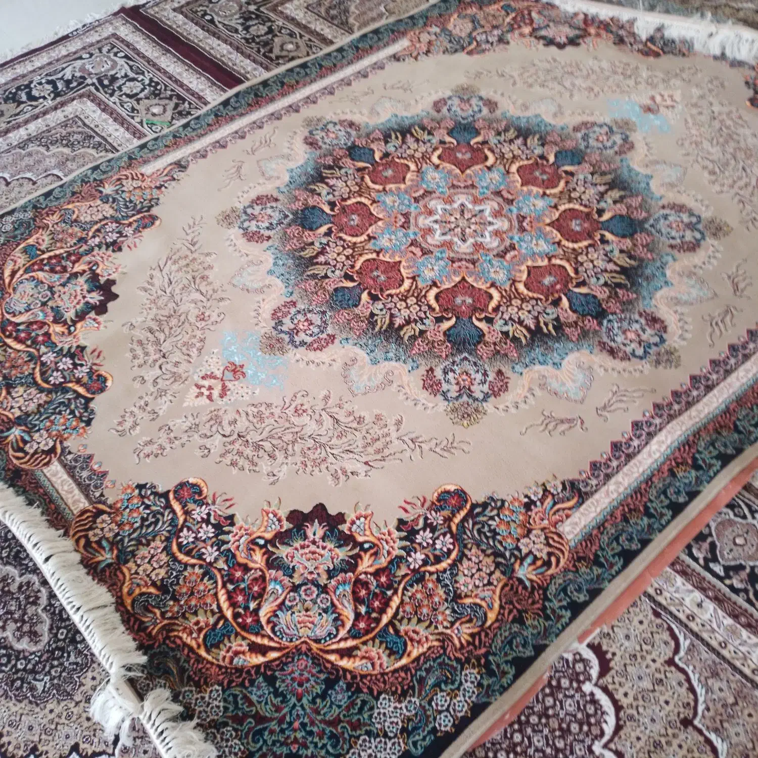لوازم خانگی|فرش|سرپل ذهاب, |دیوار