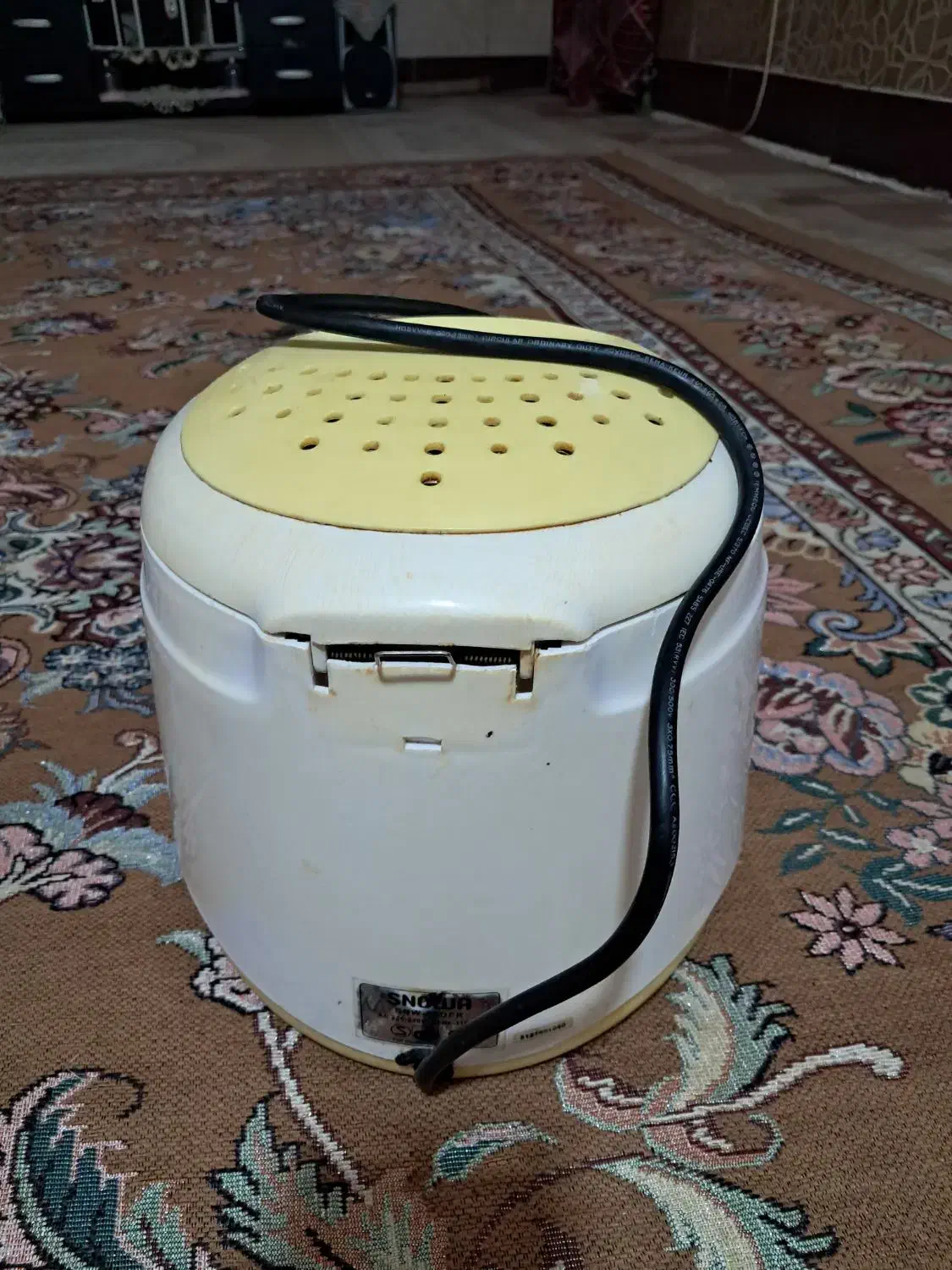 سرخ کن مارک اسنوا|اجاق گاز و لوازم برقی پختوپز|علیآباد کتول, |دیوار