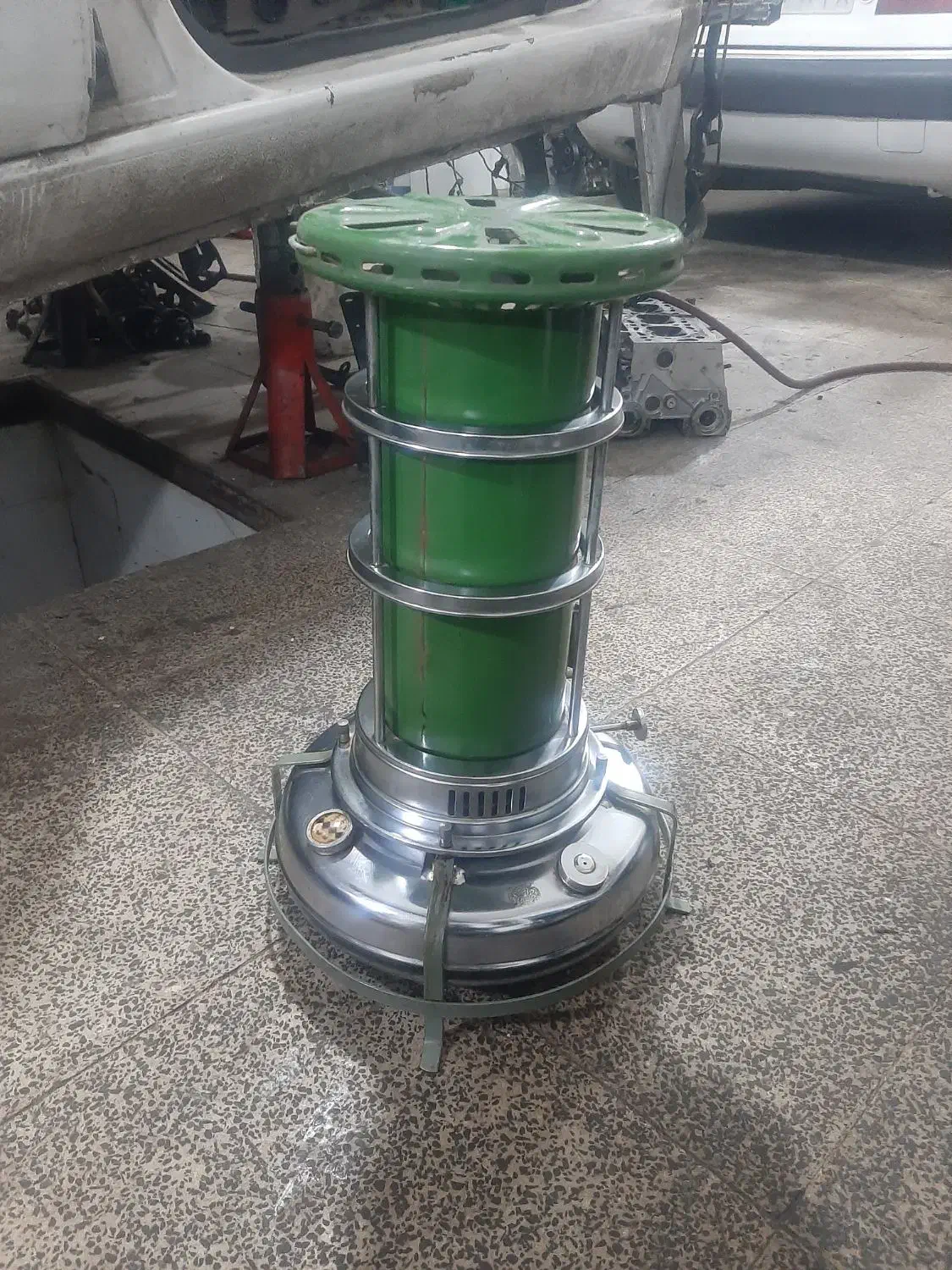 چراغ نفتی عالی نسب|بخاری، هیتر، شومینه|همدان, |دیوار