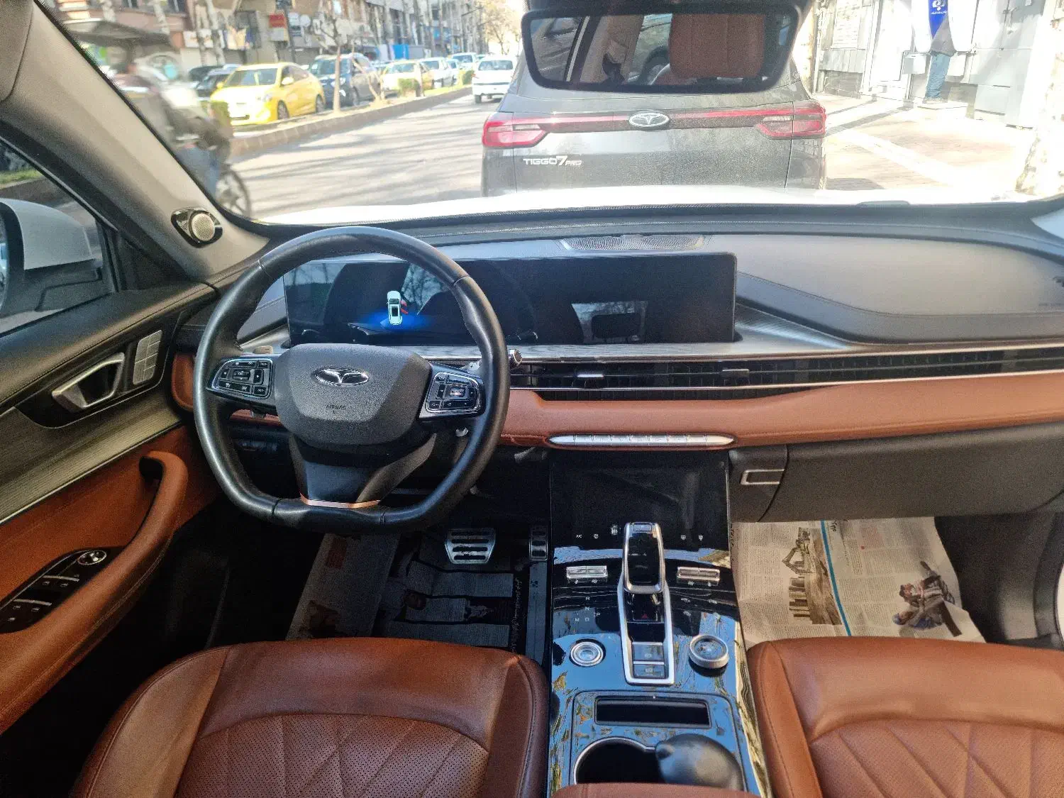 تیگو 8 پرومکس ای ای|خودرو سواری و وانت|رشت, کاکتوس|دیوار