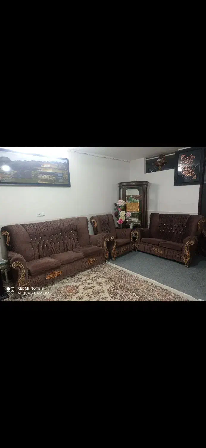 رهن خانه با پارکینگ در میرزاکوچک خان|اجارهٔ خانه و ویلا|مشهد, سجادیه|دیوار