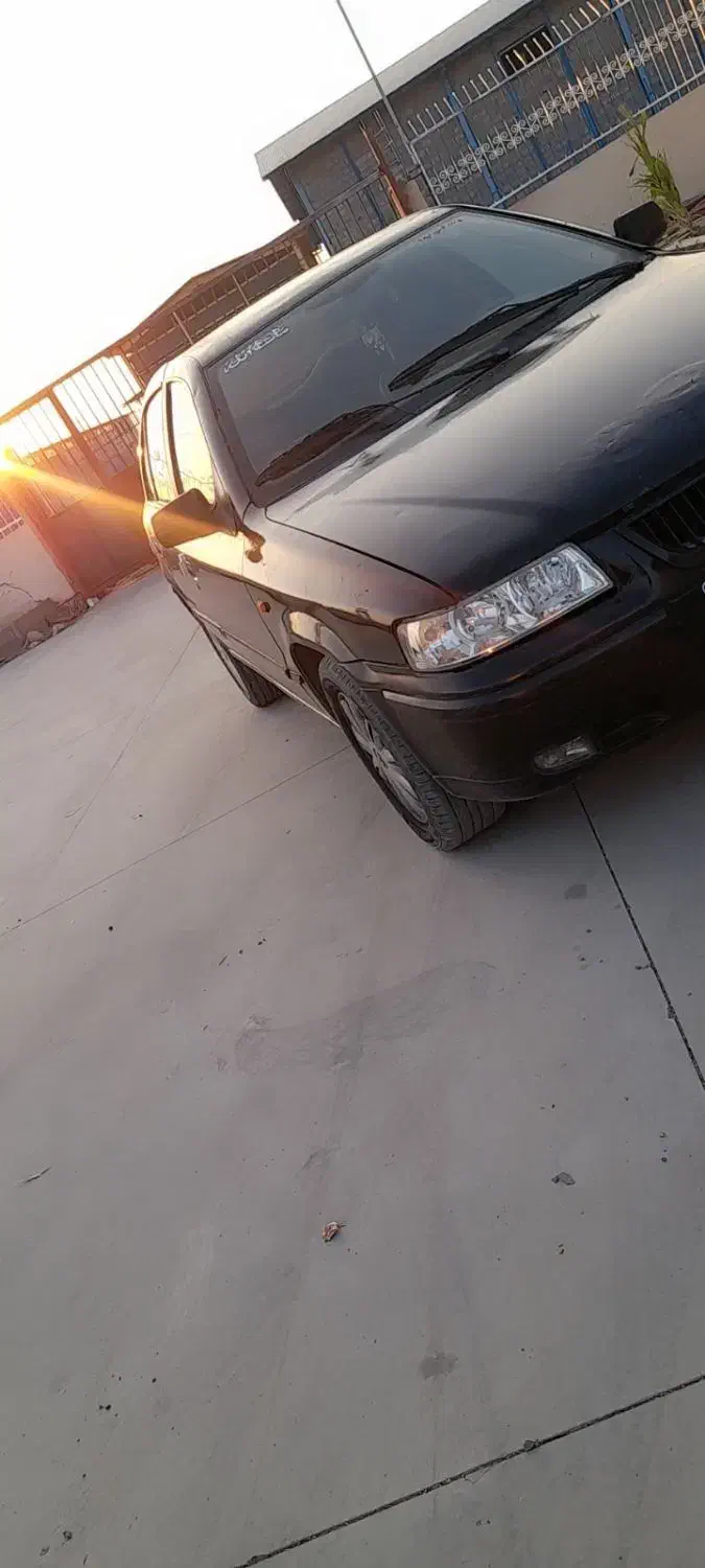 سمند X7|خودرو سواری و وانت|جیرفت, |دیوار