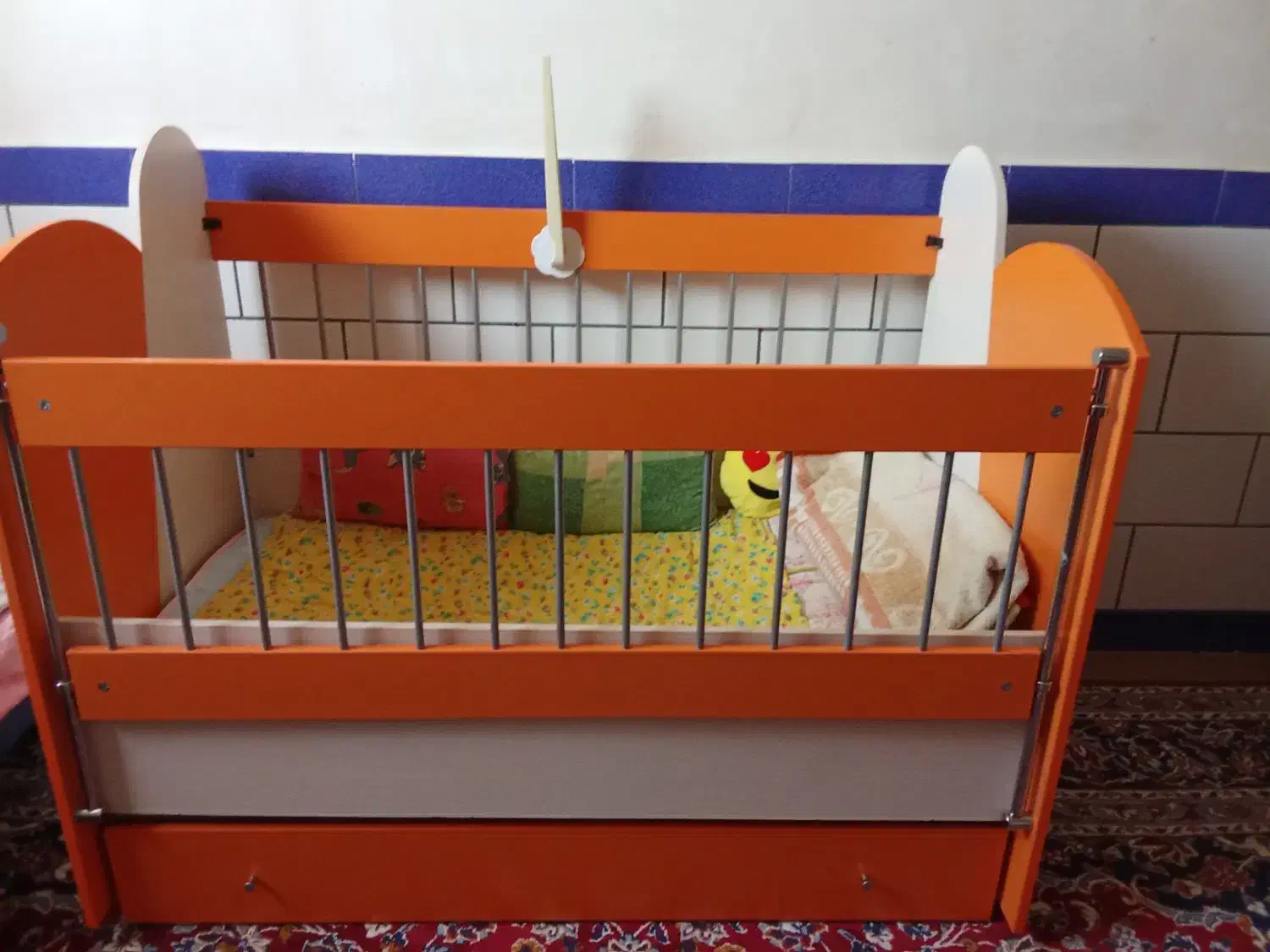 تخت کودک|تخت و سرویس خواب|شهرکرد, |دیوار