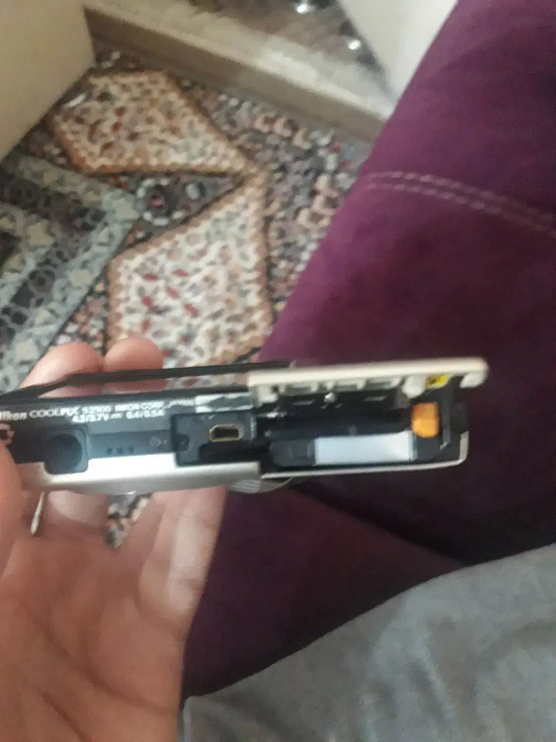 دوربین عکاسی|دوربین عکاسی و فیلم‌برداری|شیراز, ده پیاله|دیوار