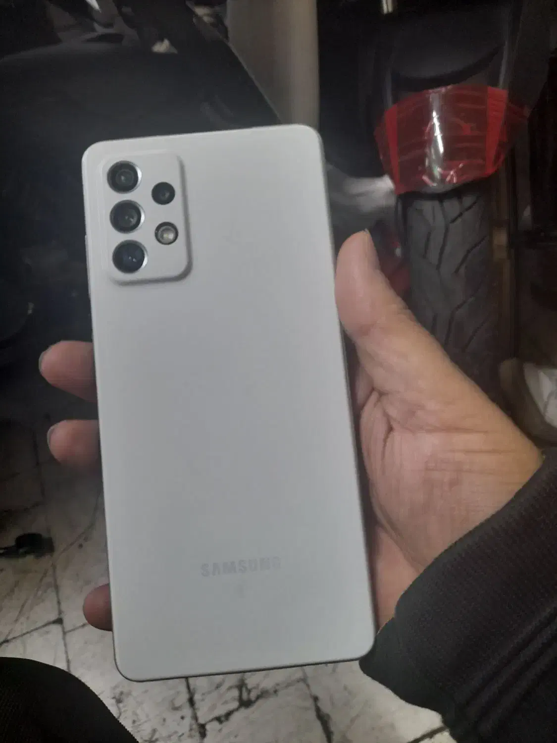 گوشی A72|موبایل|تهران, ارامنه|دیوار