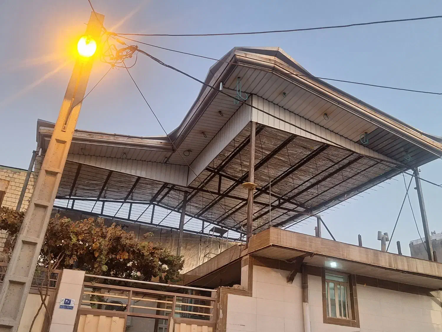 اجرای شیروانی|خدمات پیشه و مهارت|خرم‌آباد, |دیوار