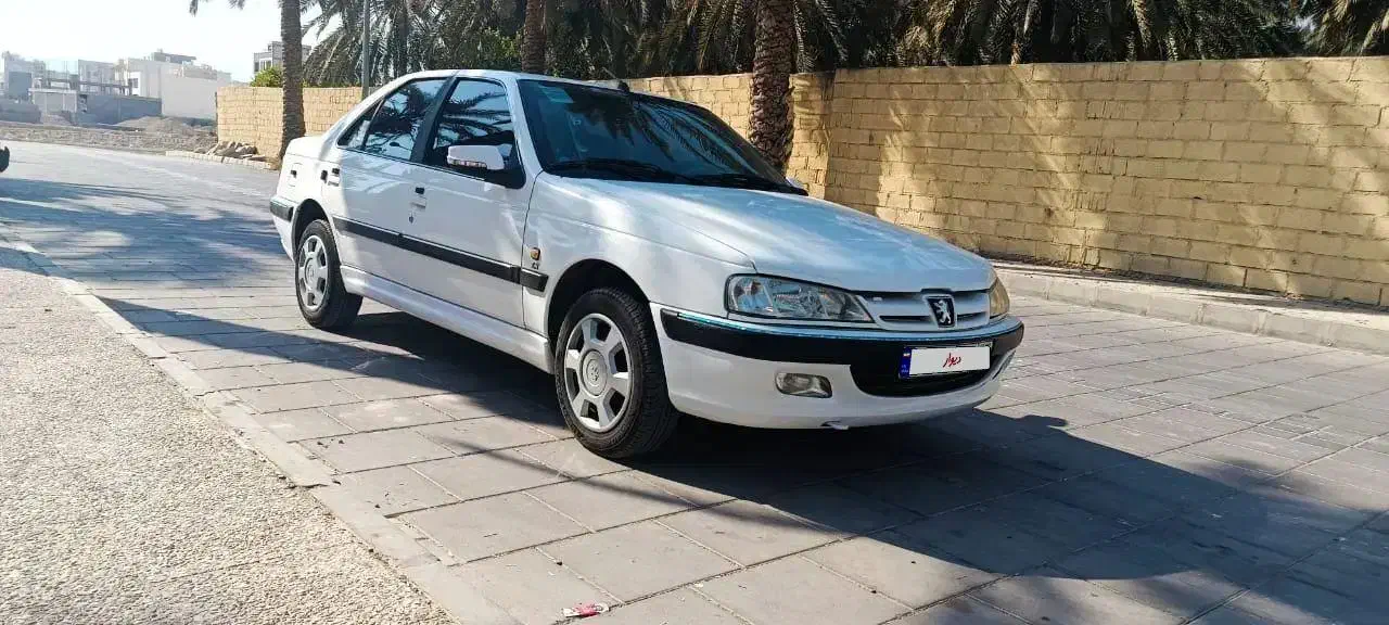 پژو پارس تیو فایو 1400 سیمی|خودرو سواری و وانت|جم, |دیوار