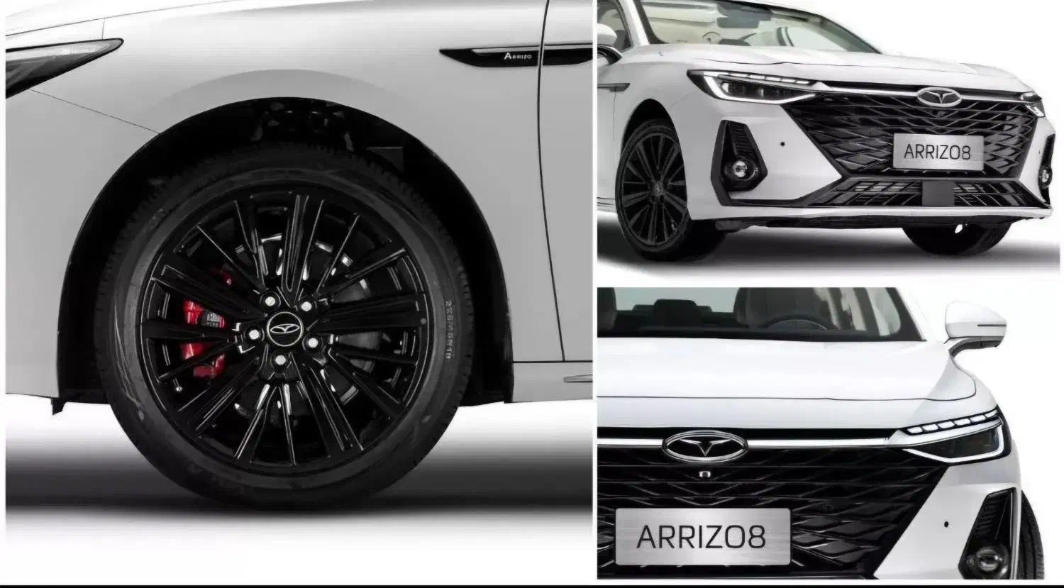 فونیکس غلامزاده/۱۴۰۴ نقداقساط آریزو۸ Z8 ARRIZO8|خودرو سواری و وانت|ارومیه, |دیوار