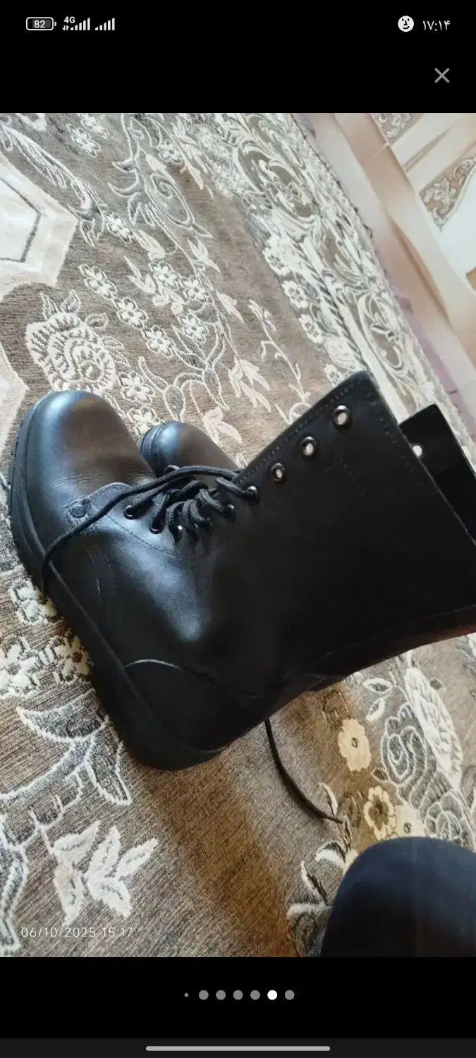 اورکت پوتین پلیور لباس انتظامی و یگان ویژه|لباس|زابل, |دیوار