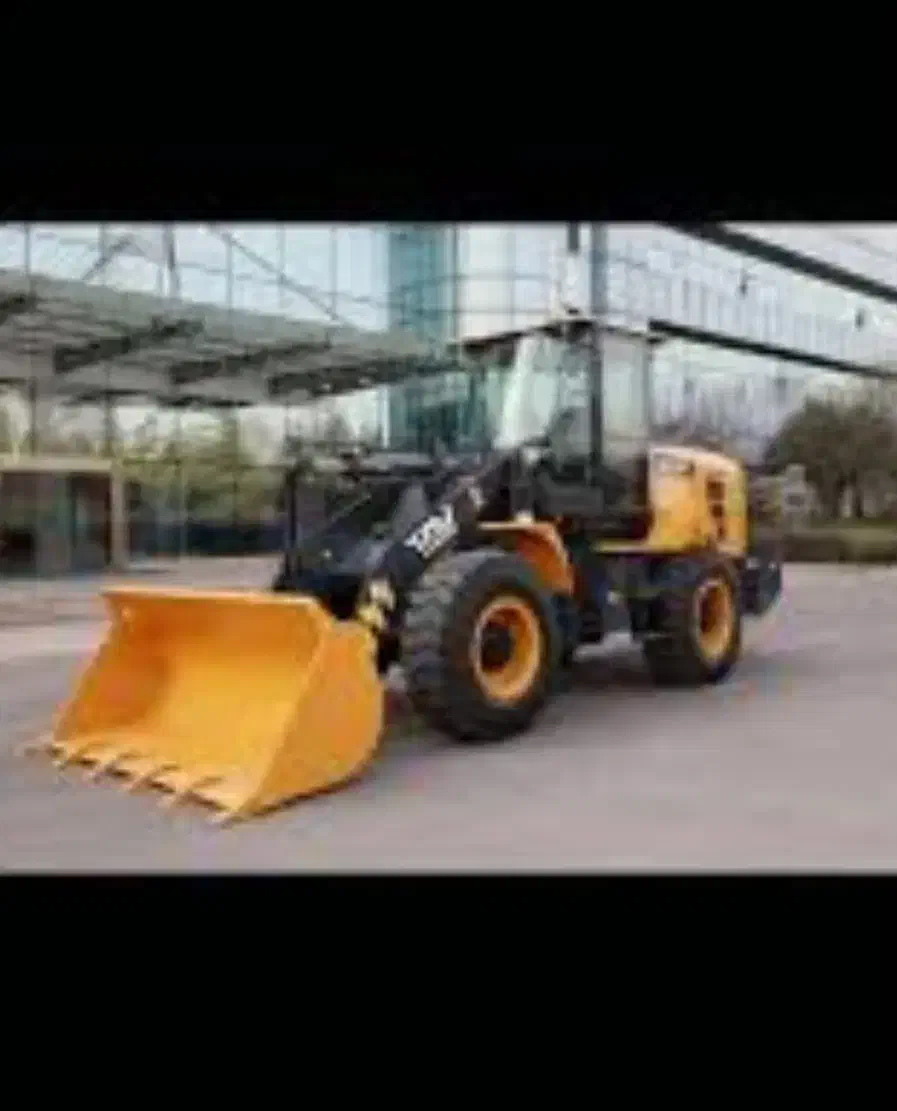 حواله ابان لودر zl30 دلتا 3تن|خودرو سنگین|رباطکریم, شهرک صنعتی پرند|دیوار