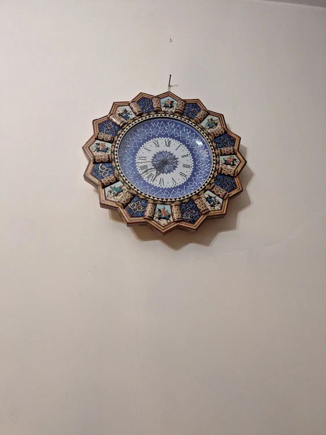 فروشی|ساعت دیواری و تزئینی|شهر ری, منصوریه منگل|دیوار