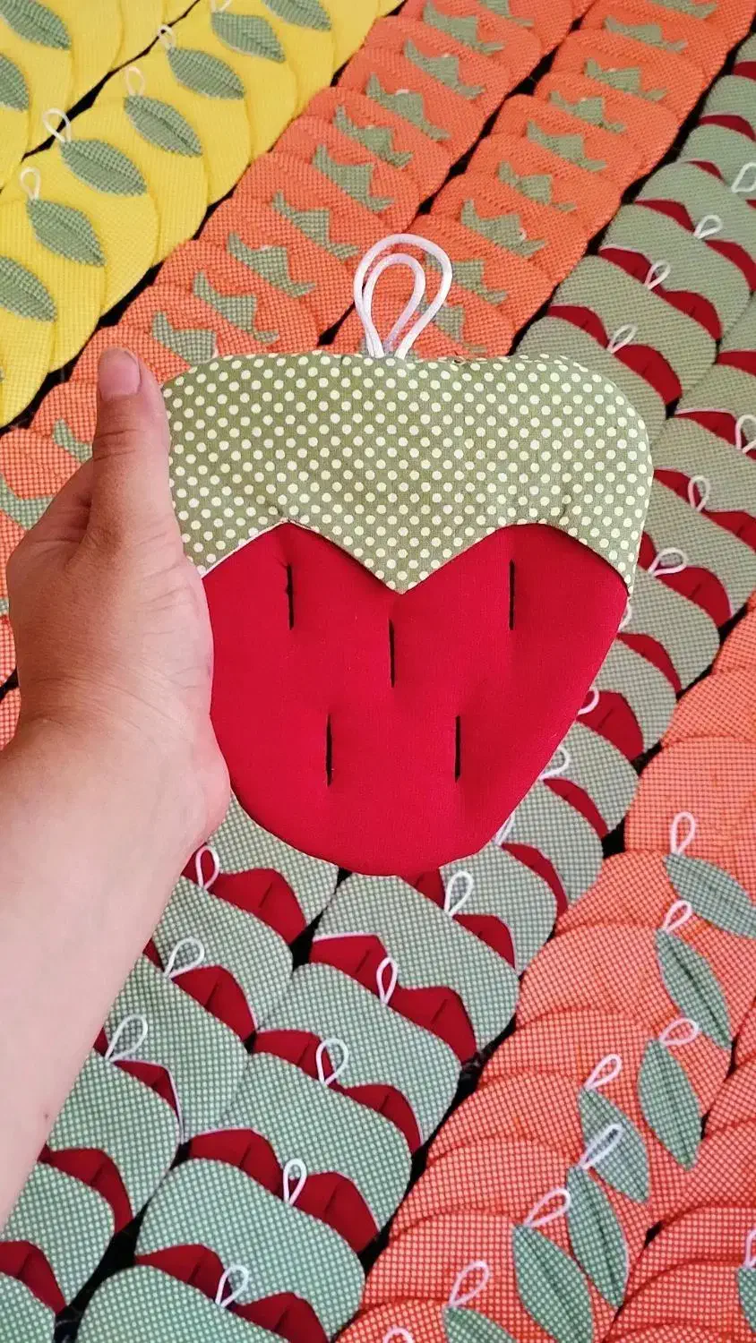 دستگیره میوه ای|سفره، حوله، دستمال آشپزخانه|تهران, سنگلج (شاپور)|دیوار