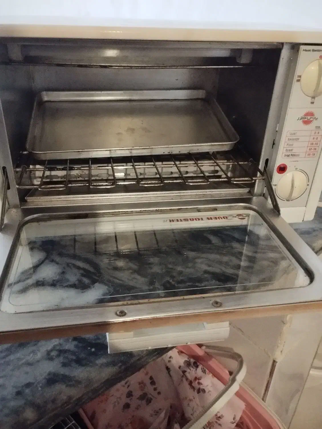 تستر|اجاق گاز و لوازم برقی پختوپز|خرمآباد, |دیوار