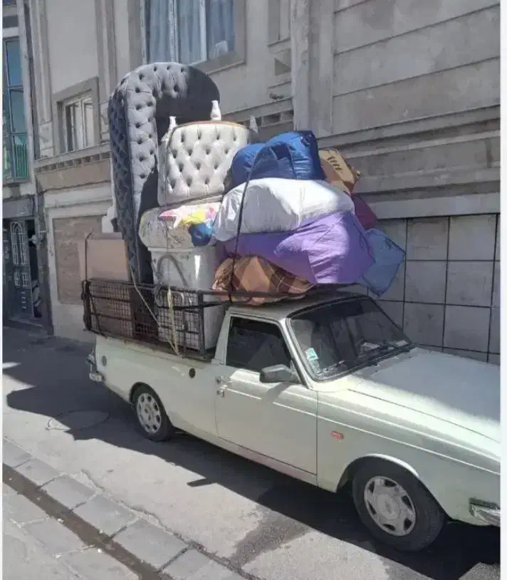 اسباب کشی،وانت بار تلفنی،حمل مبلمان،ساید باربری|خدمات حمل و نقل|رشت, گلباغ نماز|دیوار