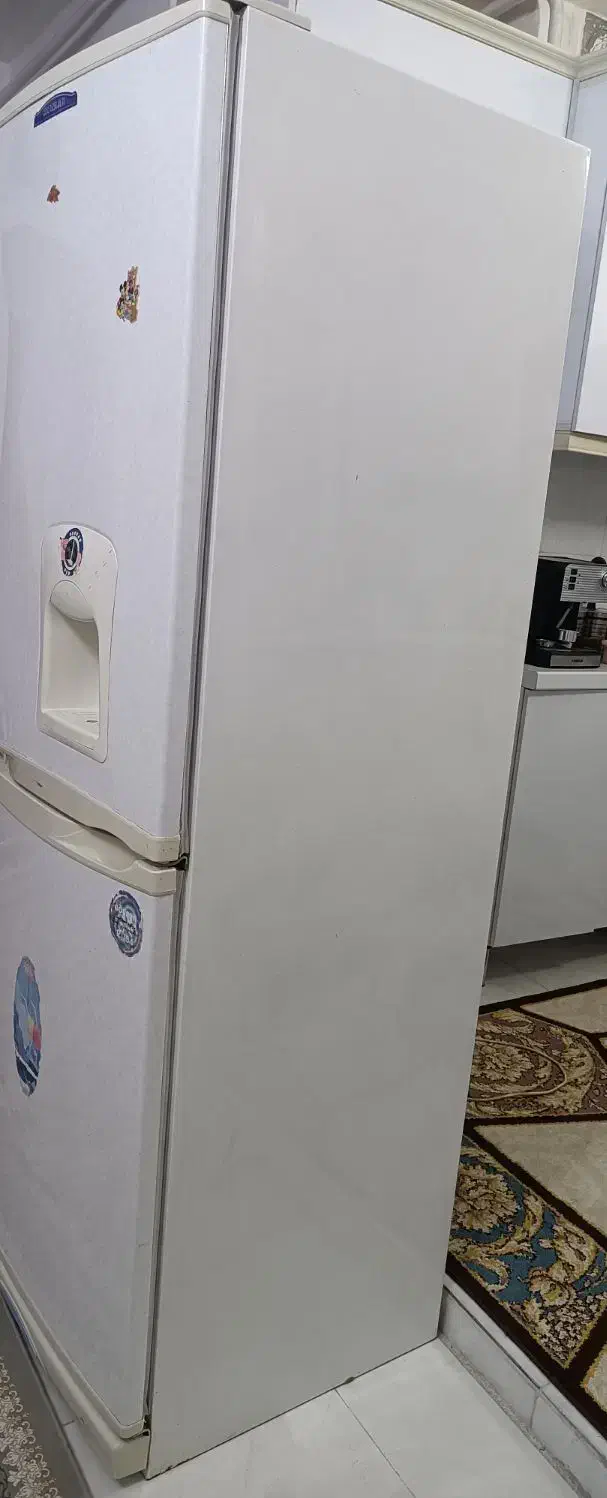 یخچال دودر|یخچال و فریزر|کرمانشاه, |دیوار