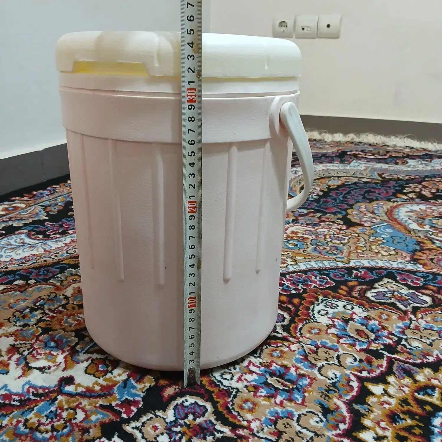 فروش|ظروف نگهدارنده، پلاستیکی، یک‌بارمصرف|نظرآباد, مسکن مهر نظرآباد|دیوار