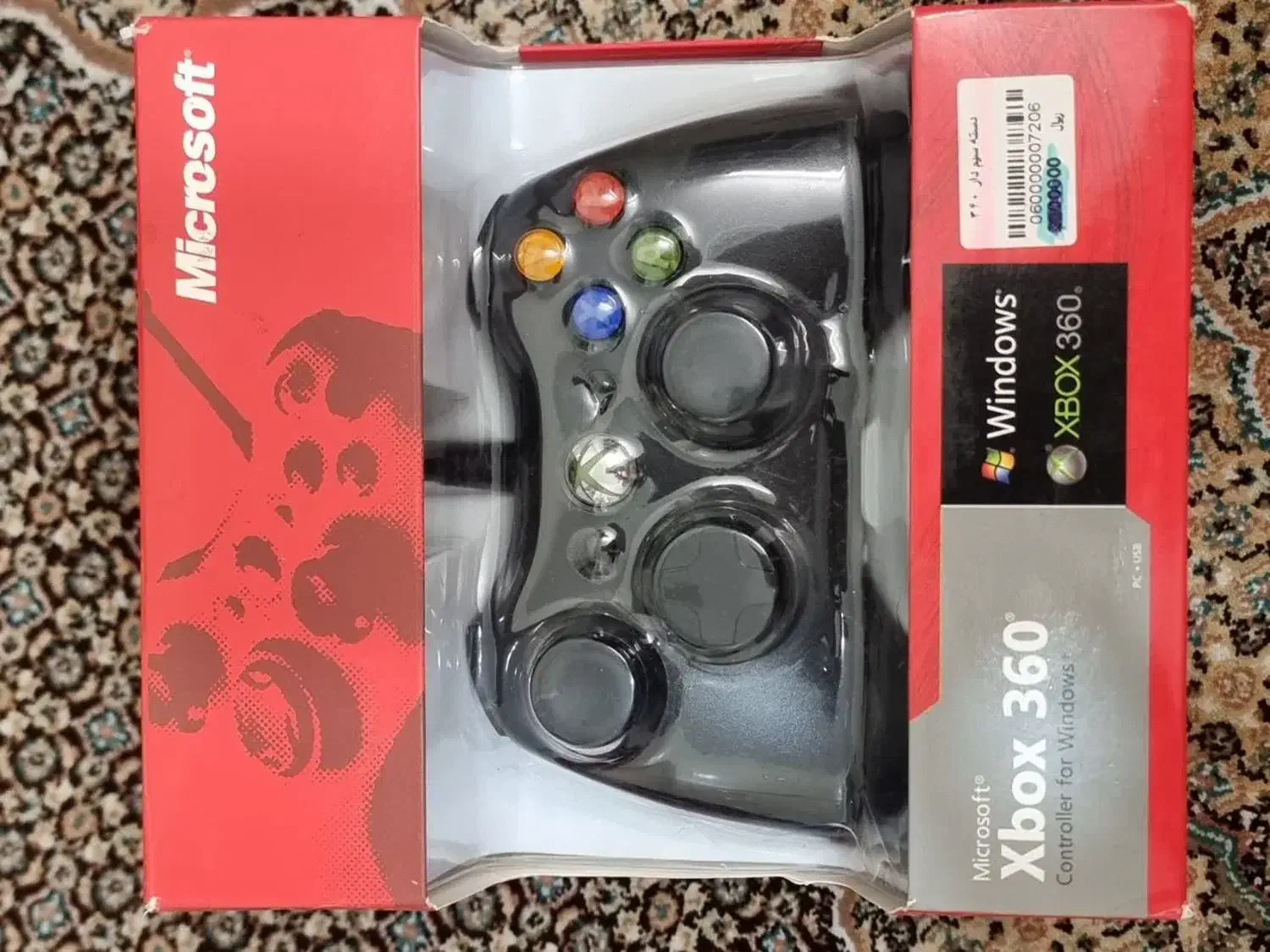 دسته بازی کامپیوتر|کنسول، بازی ویدئویی و آنلاین|کرج, آق تپه|دیوار