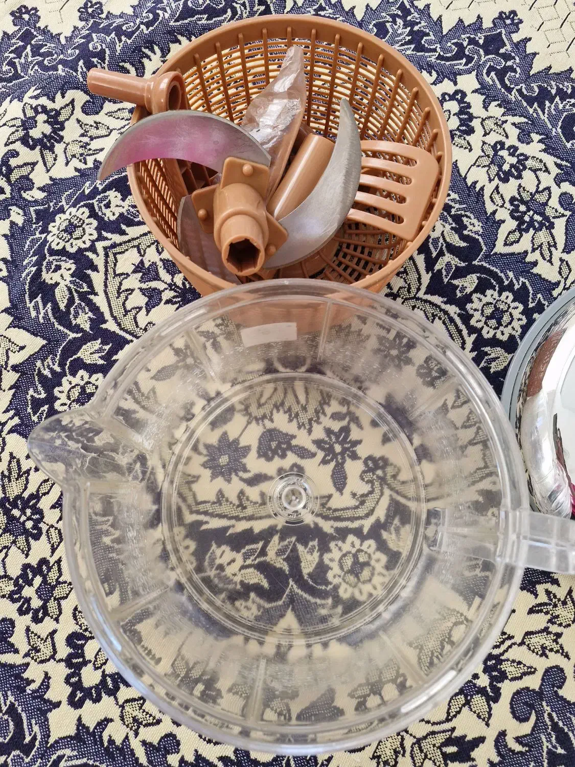 سبزی خردکن دستی|خردکن، آسیاب، غذاساز|تهران, قیام|دیوار